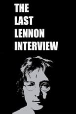 Poster for The Last Lennon Interview