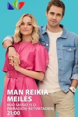 Poster for Man reikia meilės Season 2