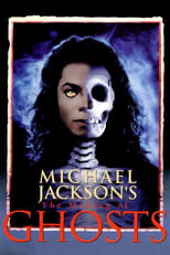 Poster for Michael Jackson: The Making of Ghosts