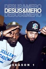 Poster for Desus & Mero Season 1