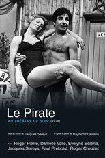 Poster for Le Pirate 