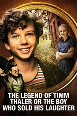 Poster for The Legend of Timm Thaler: or The Boy Who Sold His Laughter