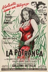 Poster for La potranca