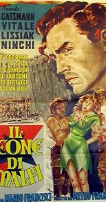 Poster for Il leone di Amalfi