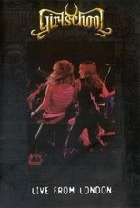 Girlschool - Live From London
