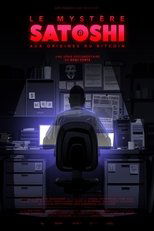 Poster for Satoshi - The Story of Bitcoin