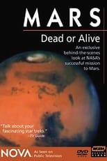 Poster for Mars, Dead or Alive