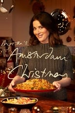 Poster for Nigella’s Amsterdam Christmas 