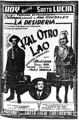 Poster for P'al otro lado