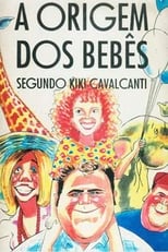 Poster for Babies Origins According to Kiki Cavalcanti 