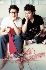 Poster for When Romance Meets Destiny