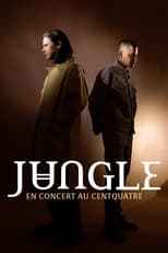 Poster for Jungle en concert au Centquatre