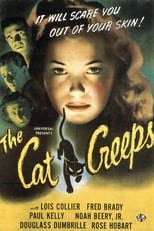 Poster di The Cat Creeps