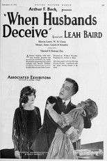 When Husbands Deceive poster movie