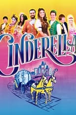 Poster for Peter Duncan's Cinderella