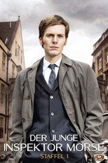 Poster zu Staffel 1 – Der junge Inspektor Morse