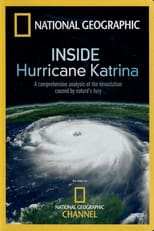 Poster for Inside Hurricane Katrina 