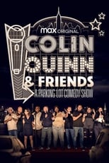 Poster for Colin Quinn & Friends: A Parking Lot Comedy Show 