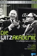 Poster for Die Witzakademie Season 1
