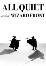 All Quiet on the Wizard Front poster