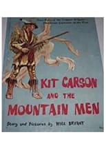 Poster for Kit Carson and the Mountain Men