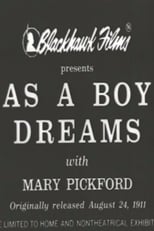Poster for As a Boy Dreams