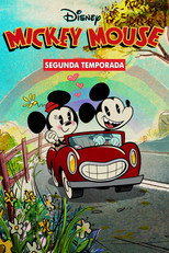 Pôster de Temporada 2 — Mickey Mouse