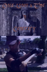 Once Upon a Time in Cemetery poster