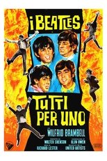 Poster di Tutti per uno