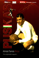 Poster for Puskás Hungary