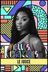 Poster for Le Juiice en concert aux Vieilles Charrues 2022 