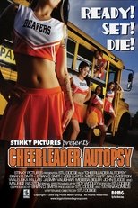 Cheerleader Autopsy poster movie