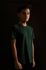 Foto retrato de Rain Russell