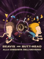 Beavis & Butt-Head alla conquista dell'Universo