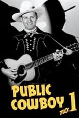 Poster for Public Cowboy No. 1