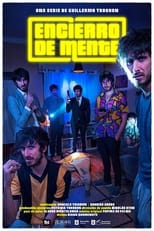 Poster for Encierro de mente