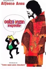 Poster for Inspector Calzonzin 