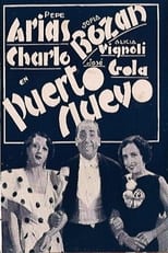 Poster for Puerto Nuevo