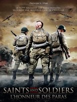 Saints and Soldiers : L'Honneur des paras poster