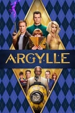 Poster for Argylle