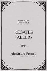Poster for Régates (aller)