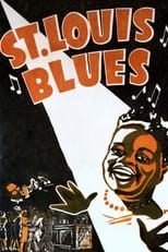 Poster for St. Louis Blues