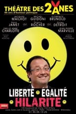 Poster for Liberté, égalité, hilarité