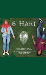 Poster for 6 Hari