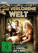Poster zu Staffel 1 – Die verlorene Welt