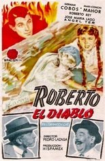 Poster for Roberto el diablo