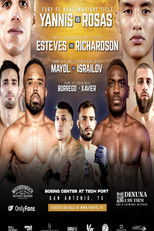 Fury FC 101: Torres vs. Tanzilovi poster