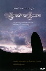 Poster for Paul McCartney's Standing Stone 