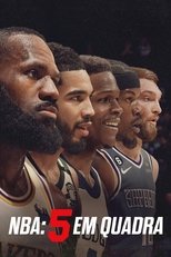 NBA: 5 em Quadra