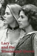 Poster for Lacy and the Mississippi Queen 